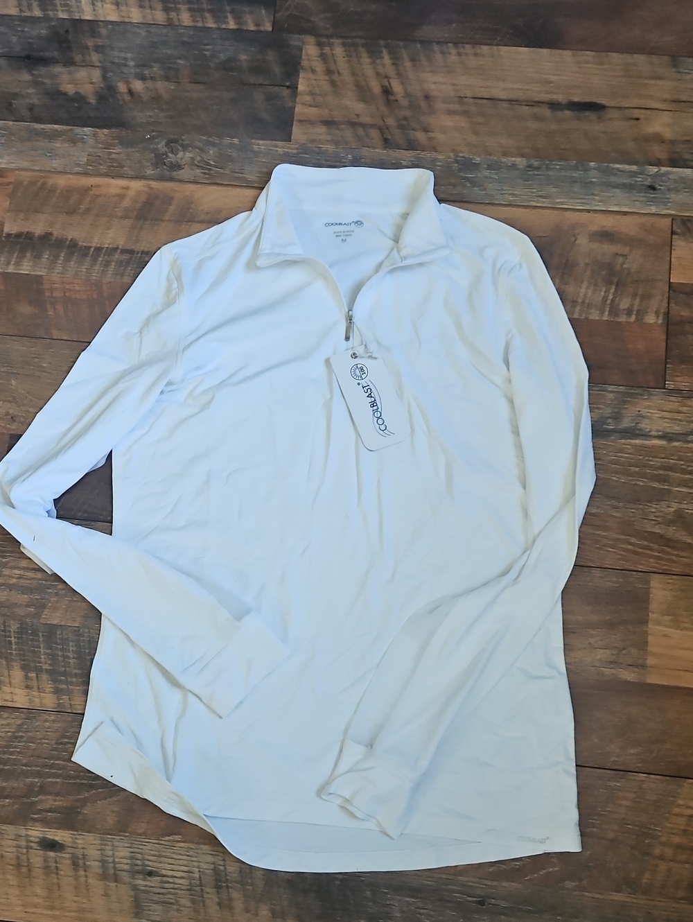 Coolblast 100 Long Sleeve Sun Shirt